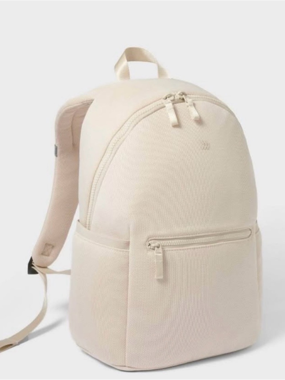 all in motion Cream Everyday Backpack
